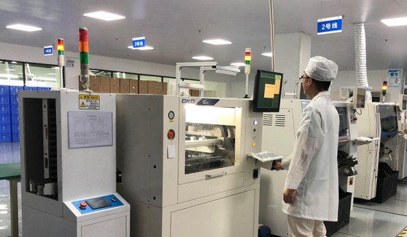 SMT貼片加工有什么特點